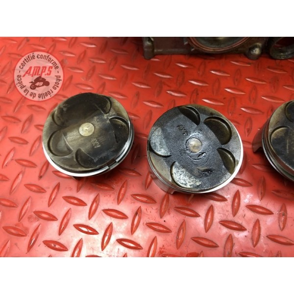 Bloc moteur nu Yamaha R1 2000 à 2001