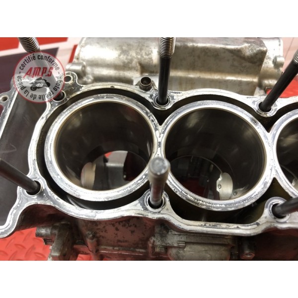 Bloc moteur nu Yamaha R1 2000 à 2001