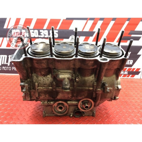 Bloc moteur nu Yamaha R1 2000 à 2001