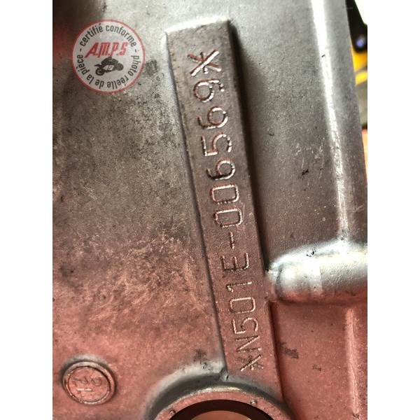 Bloc moteur nu Yamaha R1 2000 à 2001