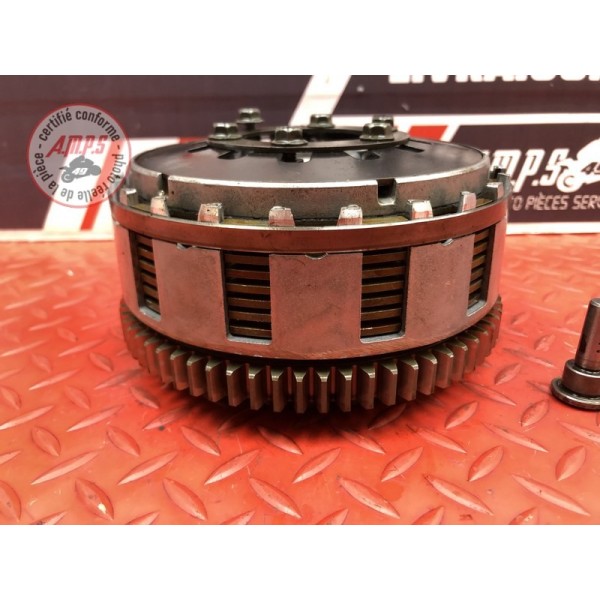 Cloche d'embrayage avec disque Yamaha R1 2000 à 2001