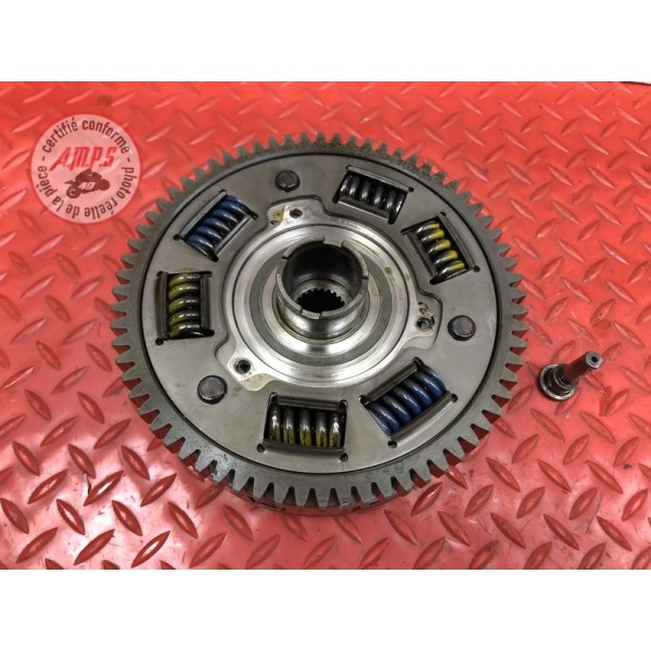 Cloche d'embrayage avec disque Yamaha R1 2000 à 2001