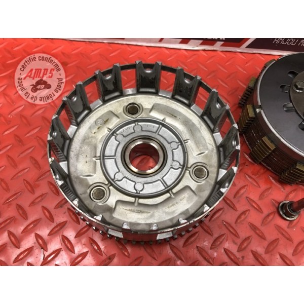 Cloche d'embrayage avec disque Yamaha R1 2000 à 2001