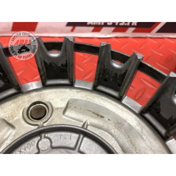 Cloche d'embrayage avec disque Yamaha R1 2000 à 2001