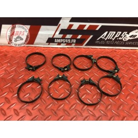 Collier de pipe d'admission 