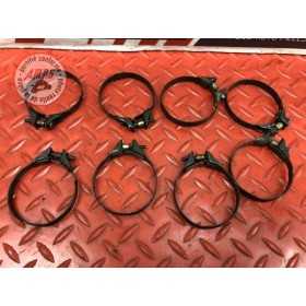 Collier de pipe d'admission 