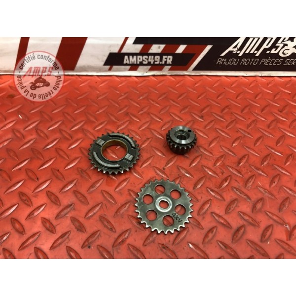 Kit de pignon moteur Yamaha R1 2000 à 2001