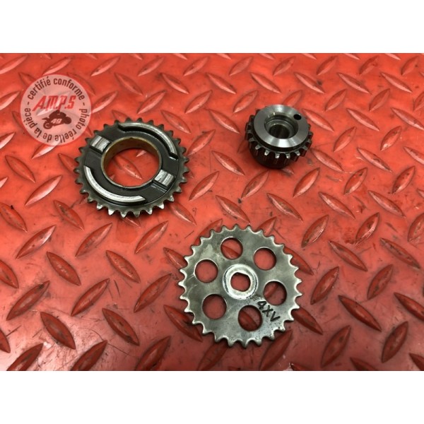 Kit de pignon moteur Yamaha R1 2000 à 2001