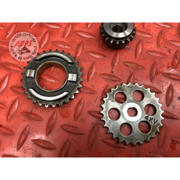 Kit de pignon moteur Yamaha R1 2000 à 2001