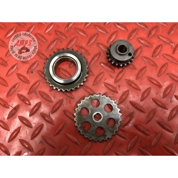 Kit de pignon moteur Yamaha R1 2000 à 2001