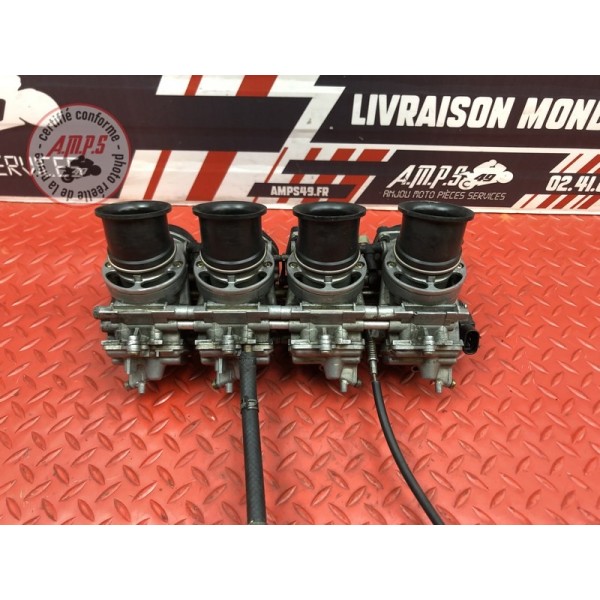Rampe de carburateur Yamaha R1 2000 à 2001