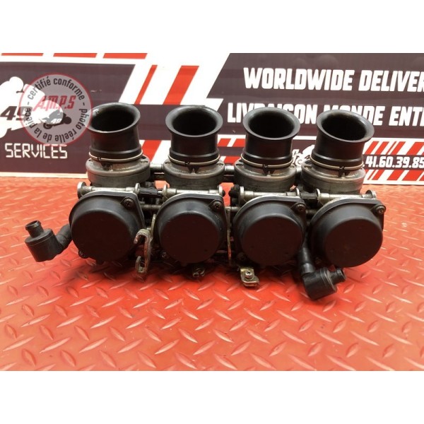 Rampe de carburateur Yamaha R1 2000 à 2001