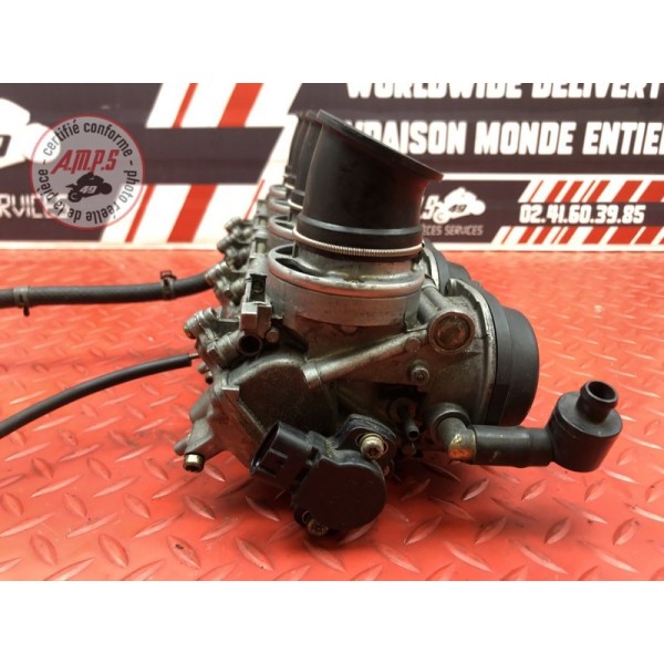 Rampe de carburateur Yamaha R1 2000 à 2001