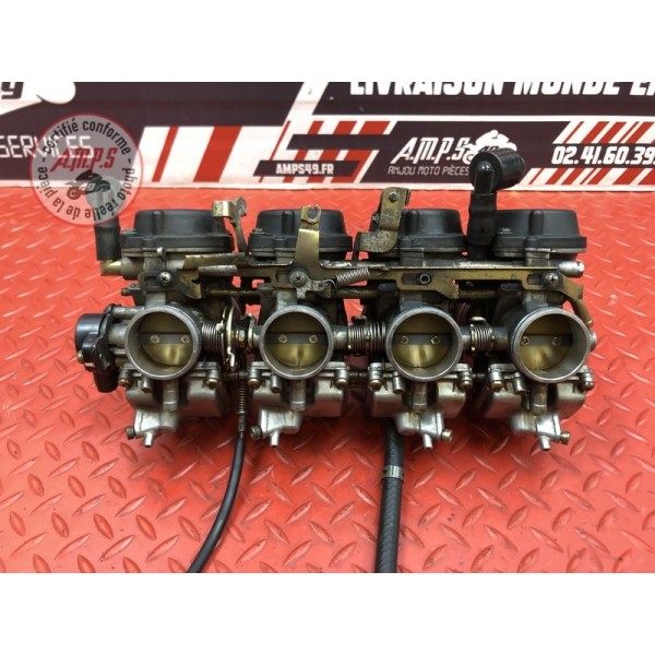Rampe de carburateur Yamaha R1 2000 à 2001