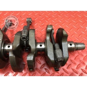 Vilebrequin avec bielles 