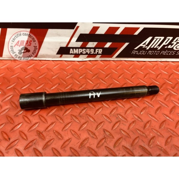 Axe de roue avant Yamaha R1 2000 à 2001