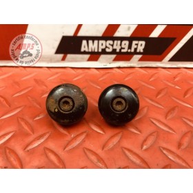 Embout de guidon Yamaha R1 2000 à 2001