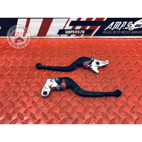 Paire de levier Yamaha R1 2000 à 2001