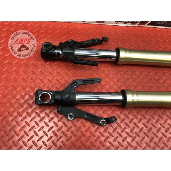 Paire de tube de fourche Yamaha R1 2000 à 2001