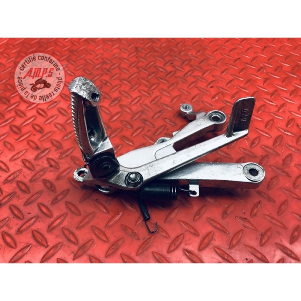 Platine repose pied droite Yamaha R1 2000 à 2001