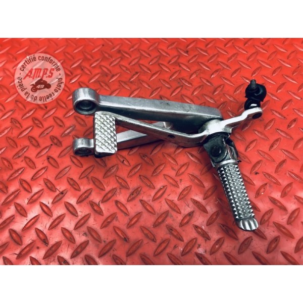 Platine repose pied gauche Yamaha R1 2000 à 2001
