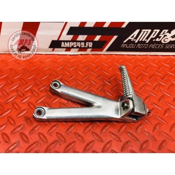 Platine repose pied passager gauche Yamaha R1 2000 à 2001