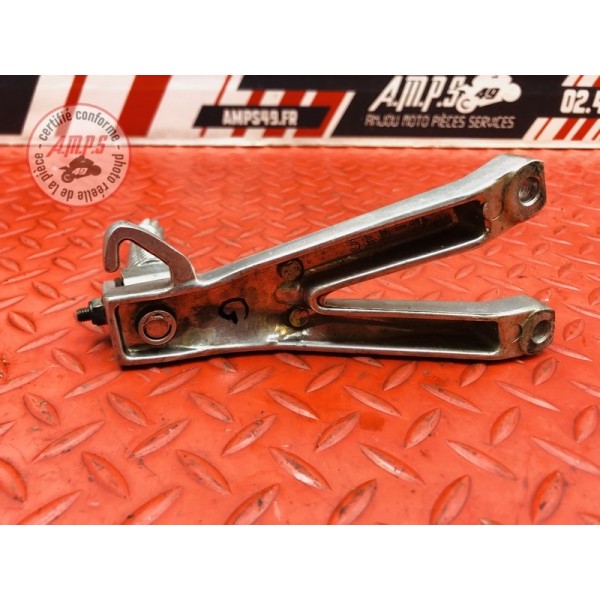 Platine repose pied passager gauche Yamaha R1 2000 à 2001