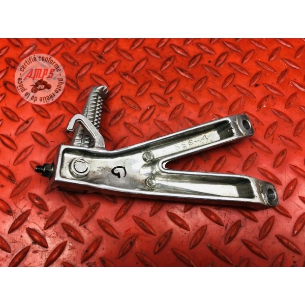 Platine repose pied passager gauche Yamaha R1 2000 à 2001