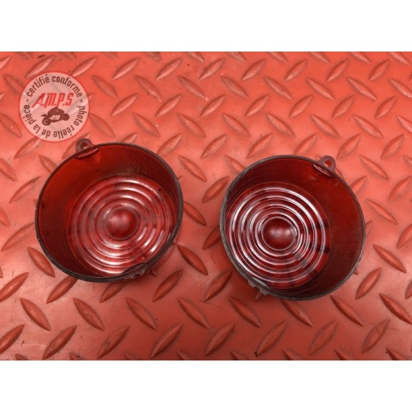 Cabochon de feu arrière Aprilia RSV 1000 1998 à 2003