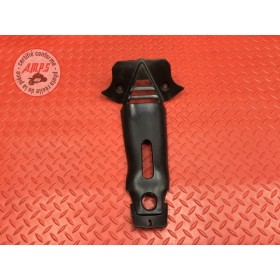 Cache plastique centrale de sabot 