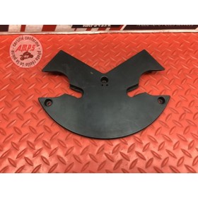 Cache plastique sous tès de fourche