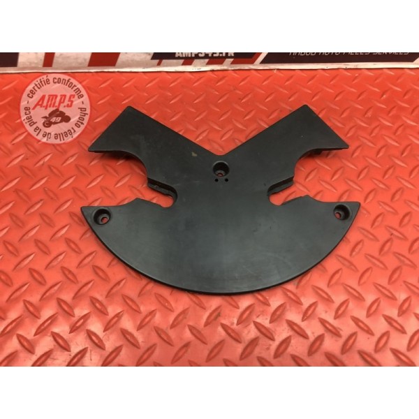 Cache plastique sous tès de fourche Aprilia RSV 1000 1998 à 2003