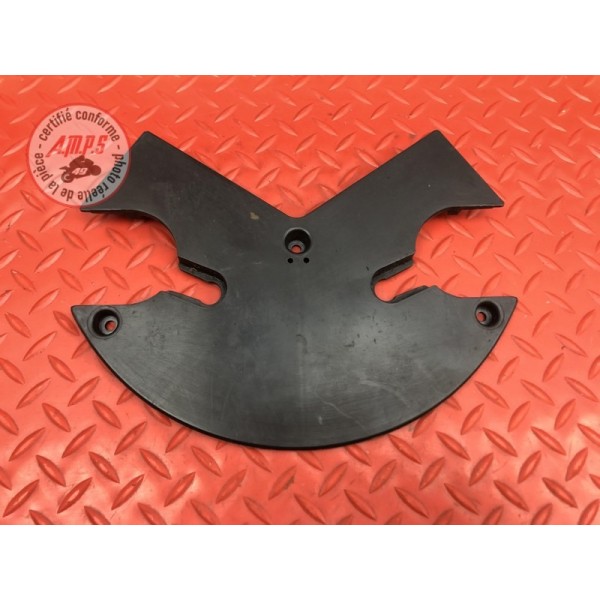 Cache plastique sous tès de fourche Aprilia RSV 1000 1998 à 2003