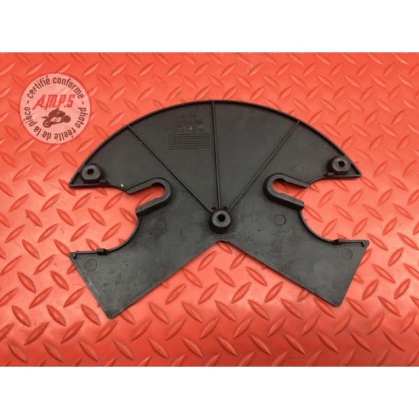 Cache plastique sous tès de fourche Aprilia RSV 1000 1998 à 2003