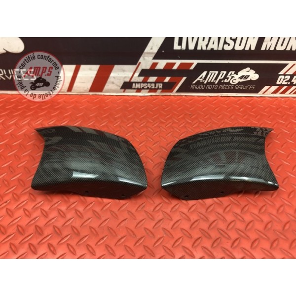 Ecope de carénage carbone Aprilia RSV 1000 1998 à 2003