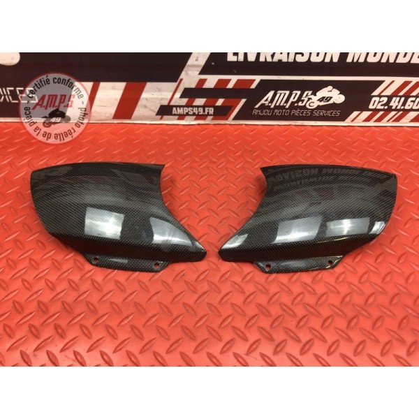 Ecope de carénage carbone Aprilia RSV 1000 1998 à 2003
