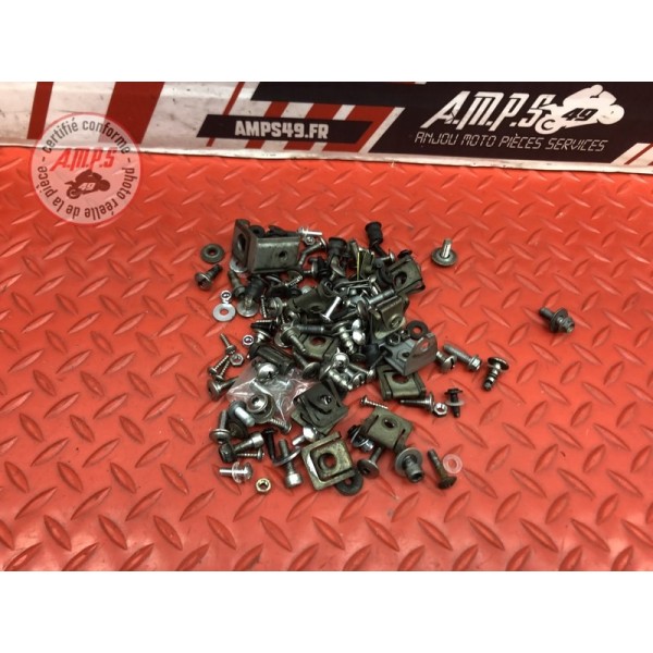 Kit de vis de carrosserie Aprilia RSV 1000 1998 à 2003