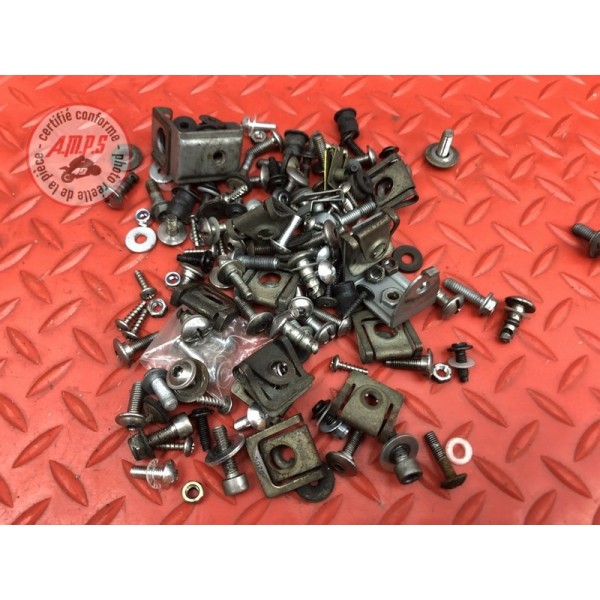 Kit de vis de carrosserie Aprilia RSV 1000 1998 à 2003