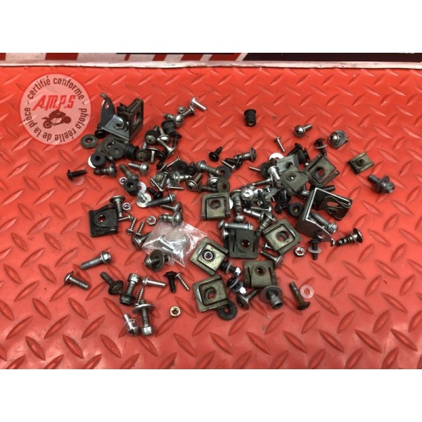 Kit de vis de carrosserie Aprilia RSV 1000 1998 à 2003