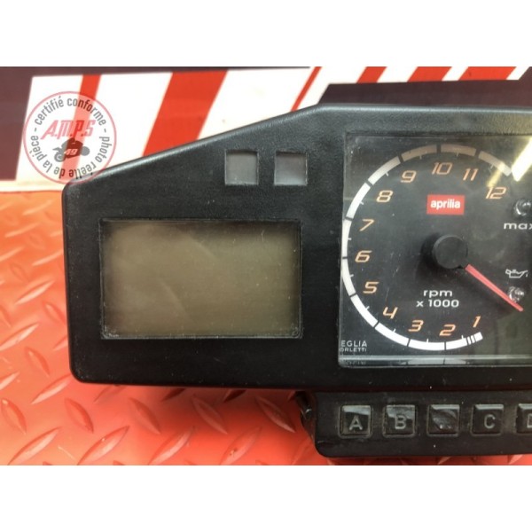 Compteur Tableau de bord Aprilia RSV 1000 1998 à 2003