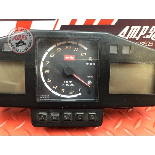 Compteur Tableau de bord Aprilia RSV 1000 1998 à 2003