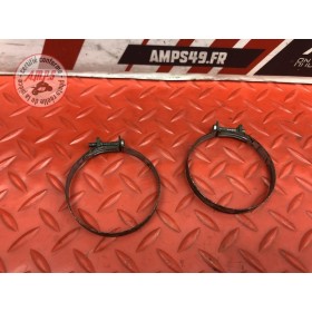 Colliers de pipes d'admissions Aprilia RSV 1000 1998 à 2003