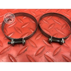 Colliers de pipes d'admissions 