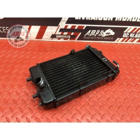 Radiateur d'eau droit 