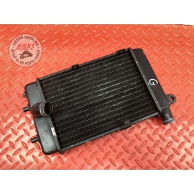 Radiateur d'eau gauche 