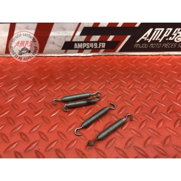 Ressort d'échappement Aprilia RSV 1000 1998 à 2003