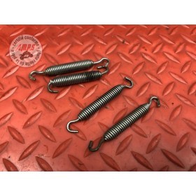 Ressort d'échappement 