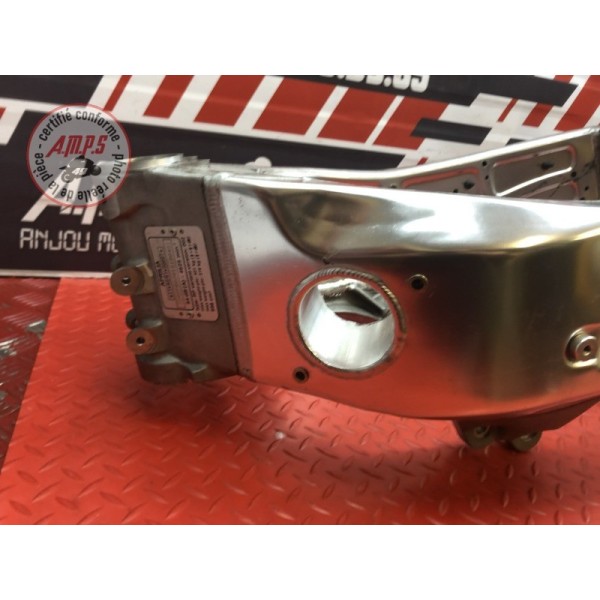 Cadre avec carte grise Aprilia RSV 1000 1998 à 2003