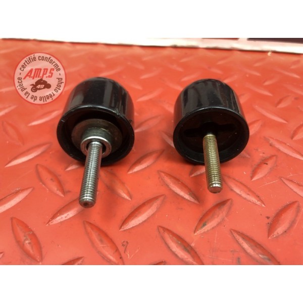 Embout de guidon Aprilia RSV 1000 1998 à 2003
