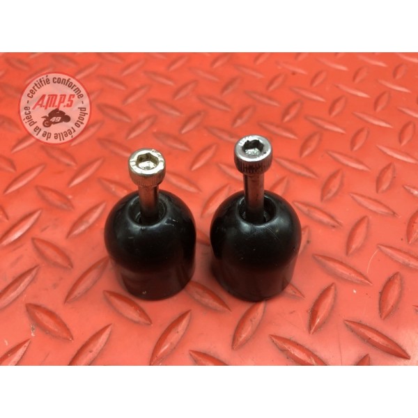 Embout de guidon Aprilia RSV 1000 1998 à 2003